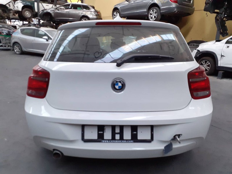bmw serie 1 lim. (f20) del año 2012