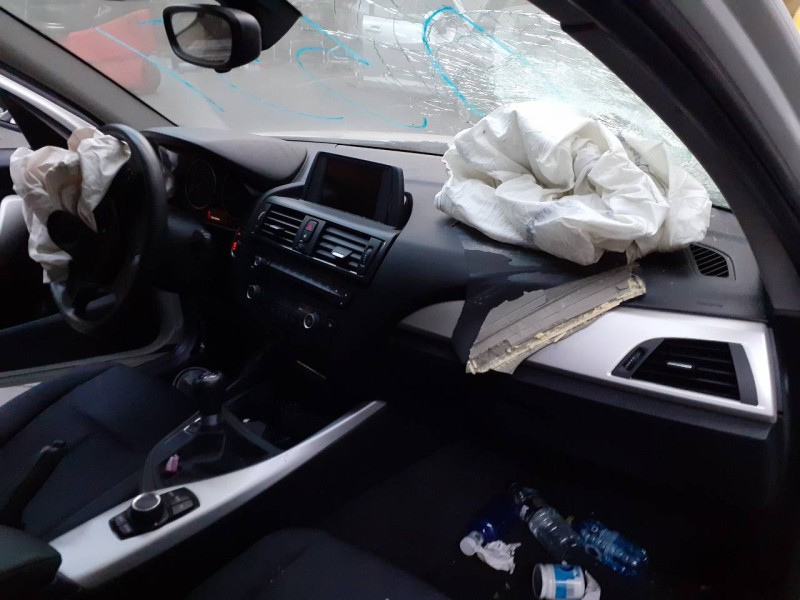 bmw serie 1 lim. (f20) del año 2012