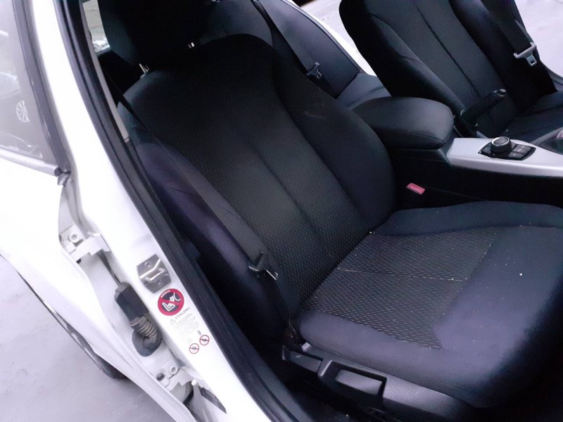 bmw serie 1 lim. (f20) del año 2012