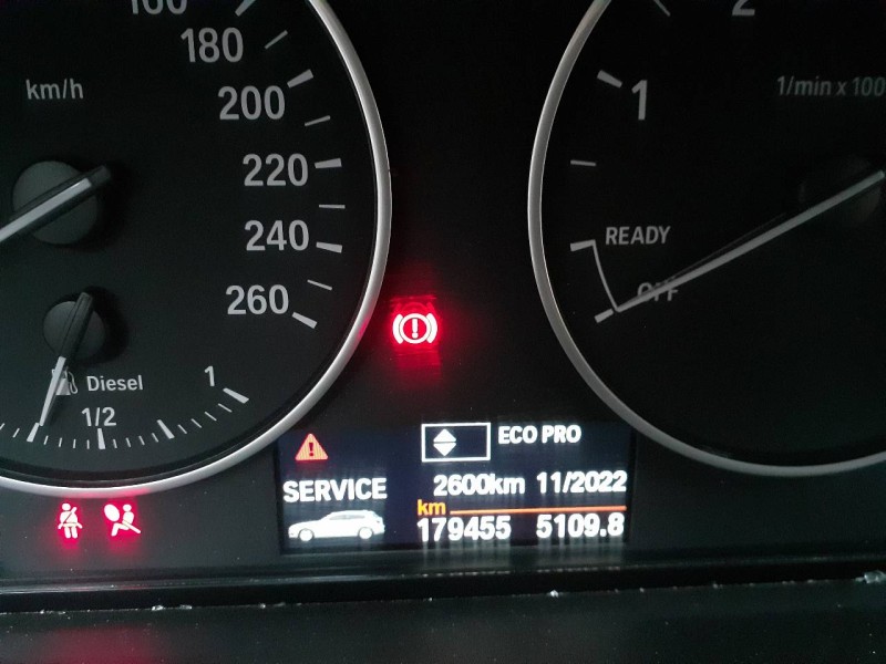 bmw serie 1 lim. (f20) del año 2012