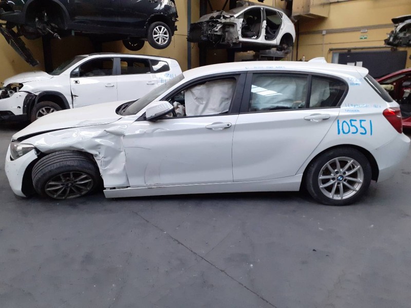 bmw serie 1 lim. (f20) del año 2012