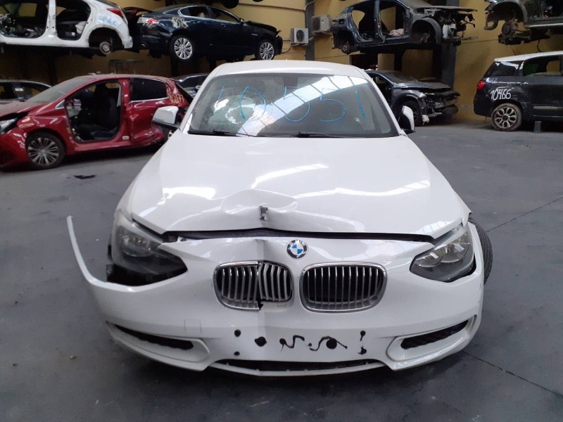 bmw serie 1 lim. (f20) del año 2012