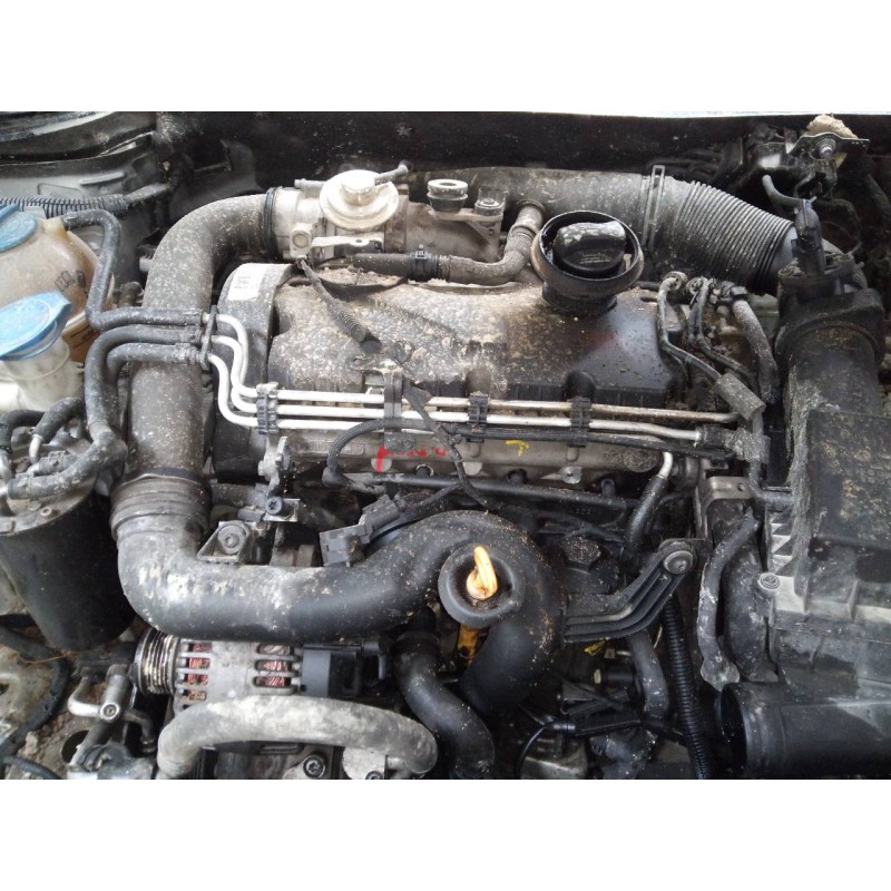 seat leon (1p1) del año 2006