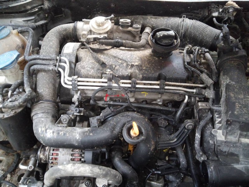 seat leon (1p1) del año 2006