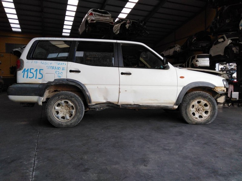 nissan terrano/terrano.ii (r20) del año 2005