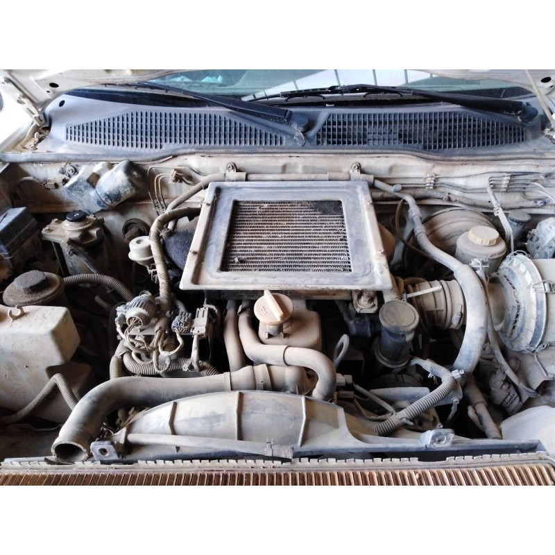 nissan terrano/terrano.ii (r20) del año 2005