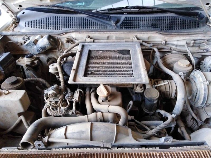 nissan terrano/terrano.ii (r20) del año 2005