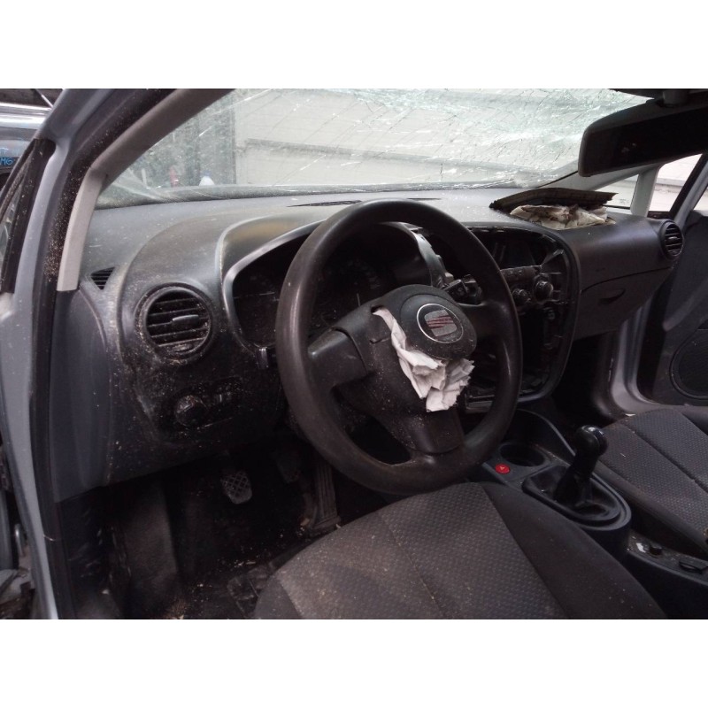 seat leon (1p1) del año 2006