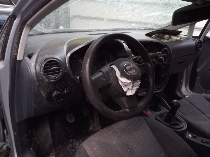 seat leon (1p1) del año 2006