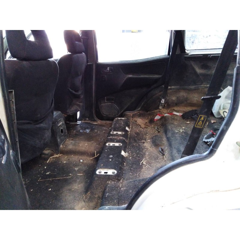 nissan terrano/terrano.ii (r20) del año 2005