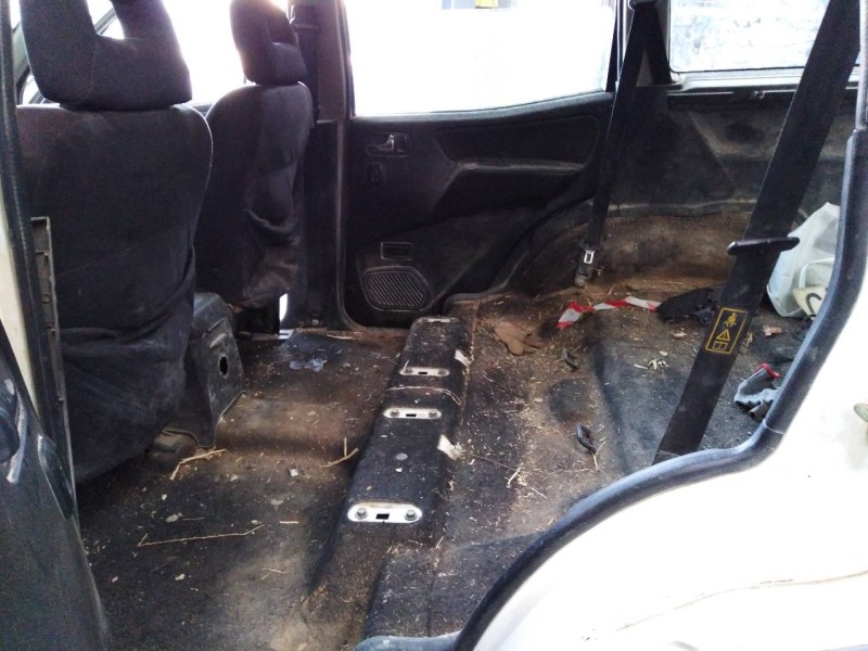 nissan terrano/terrano.ii (r20) del año 2005