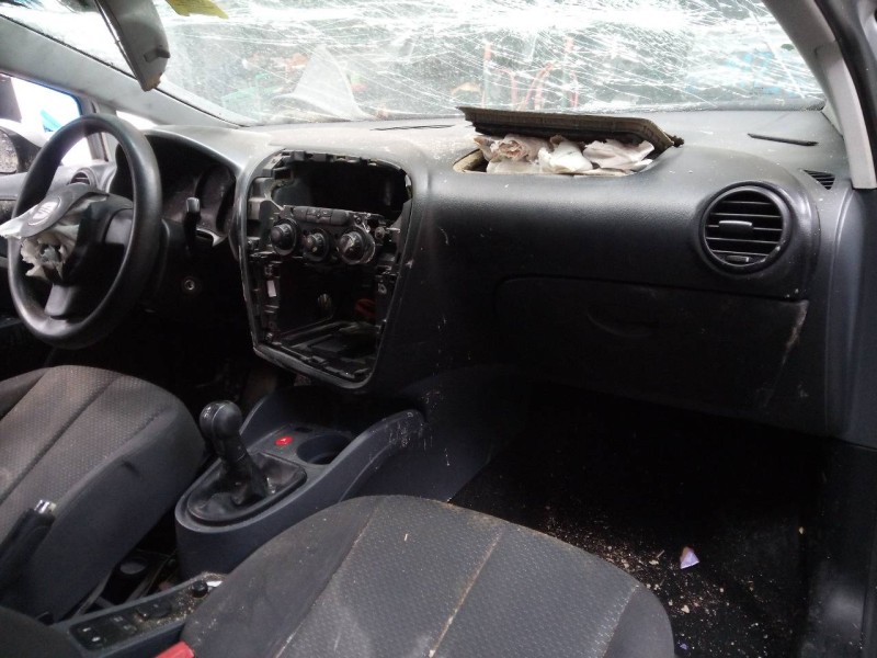 seat leon (1p1) del año 2006