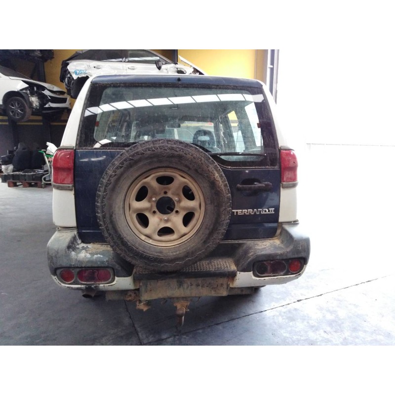 nissan terrano/terrano.ii (r20) del año 2005