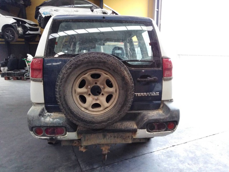 nissan terrano/terrano.ii (r20) del año 2005