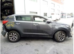 kia sportage del año 2015