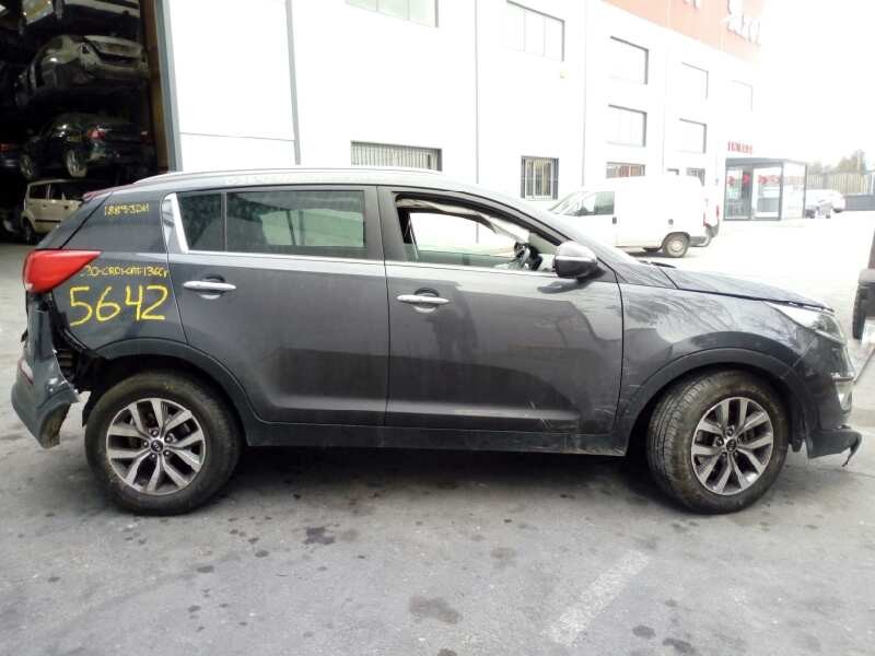 kia sportage del año 2015