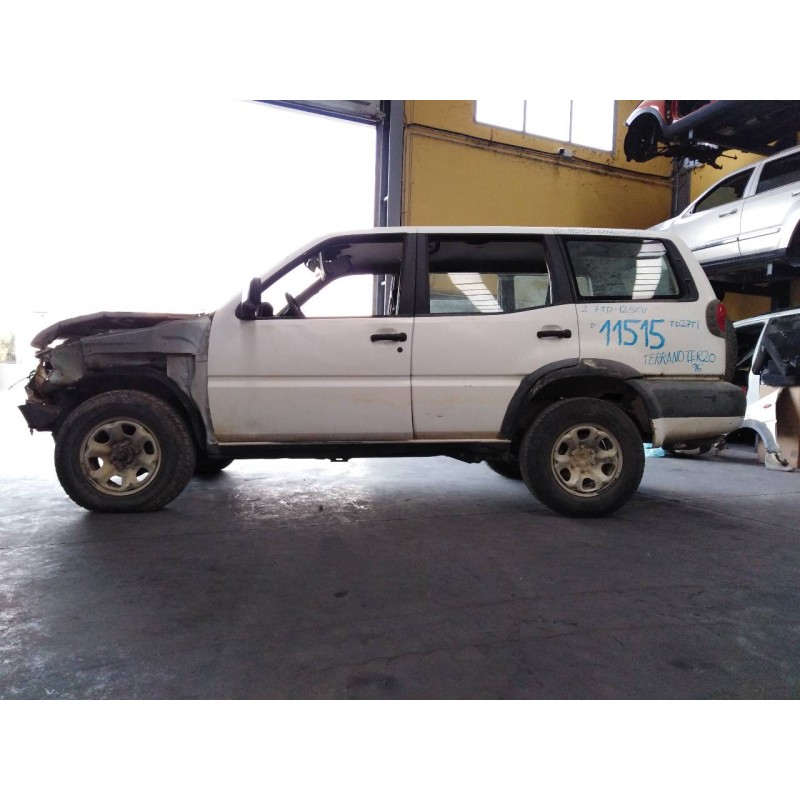 nissan terrano/terrano.ii (r20) del año 2005