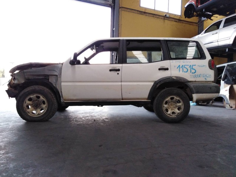 nissan terrano/terrano.ii (r20) del año 2005