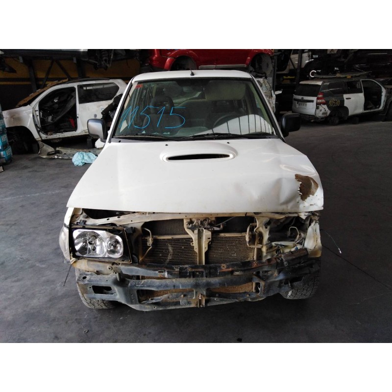 nissan terrano/terrano.ii (r20) del año 2005