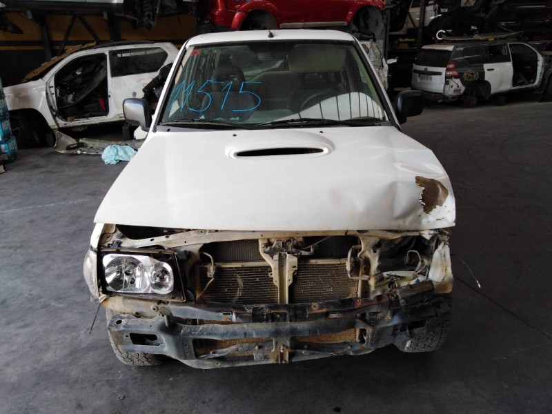 nissan terrano/terrano.ii (r20) del año 2005