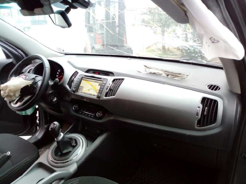 kia sportage del año 2015