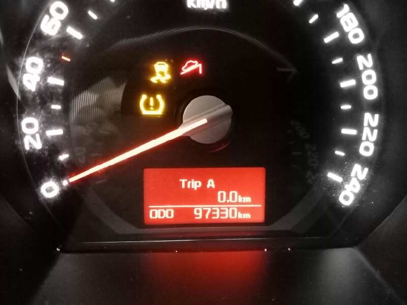 kia sportage del año 2015