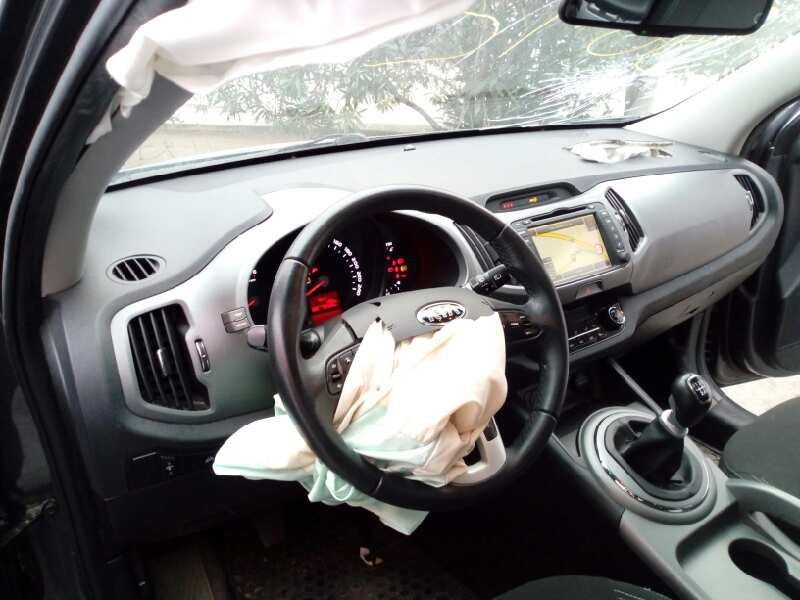 kia sportage del año 2015