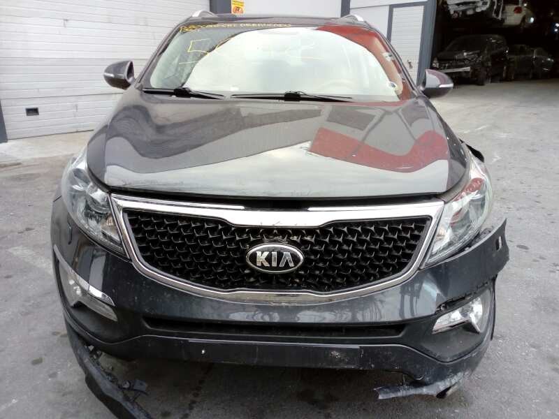 kia sportage del año 2015