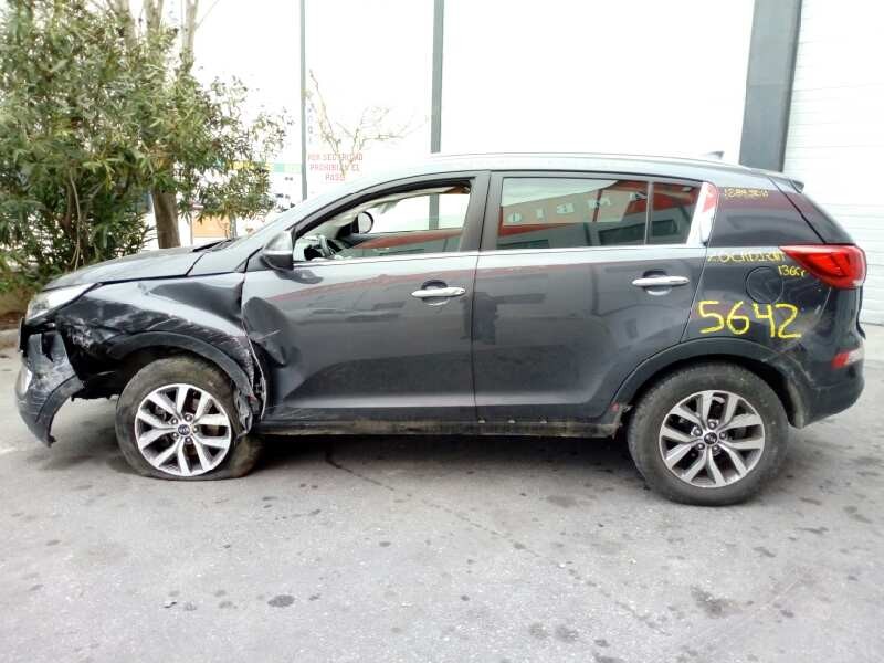 kia sportage del año 2015