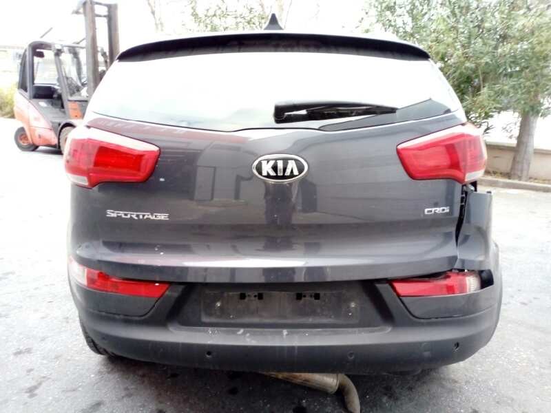 kia sportage del año 2015