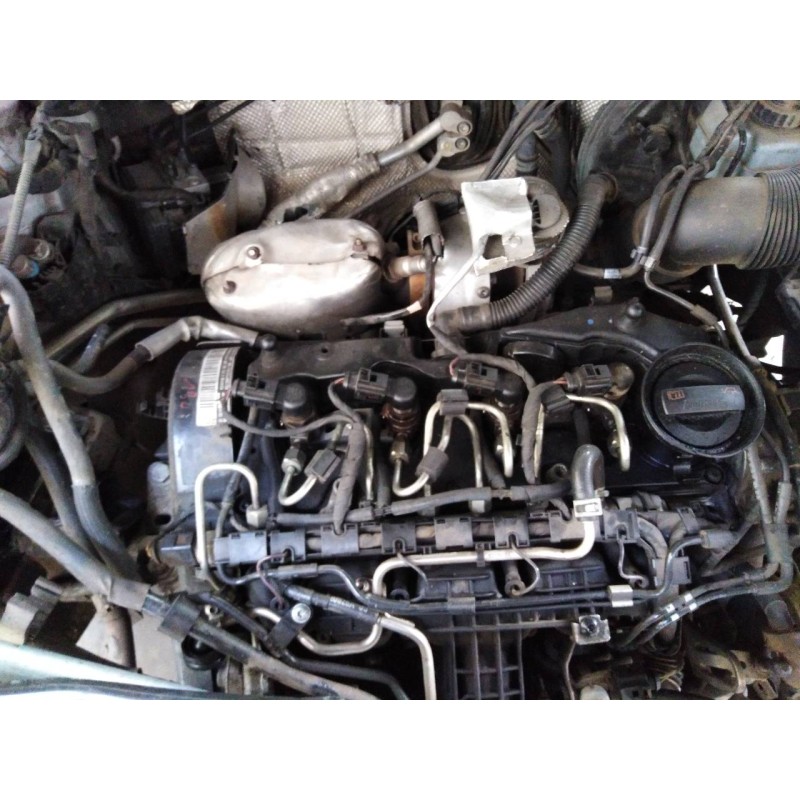 volkswagen passat lim. (362) del año 2010