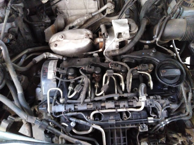 volkswagen passat lim. (362) del año 2010