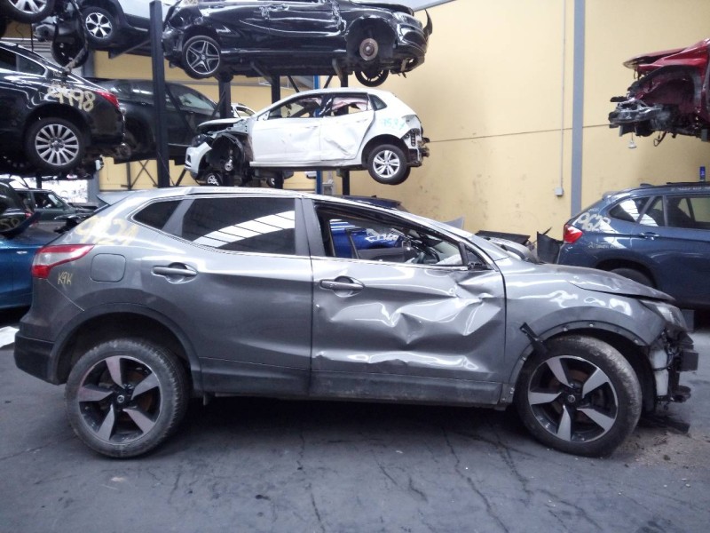 nissan qashqai (j11) del año 2014