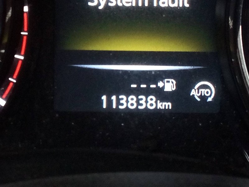 nissan qashqai (j11) del año 2014