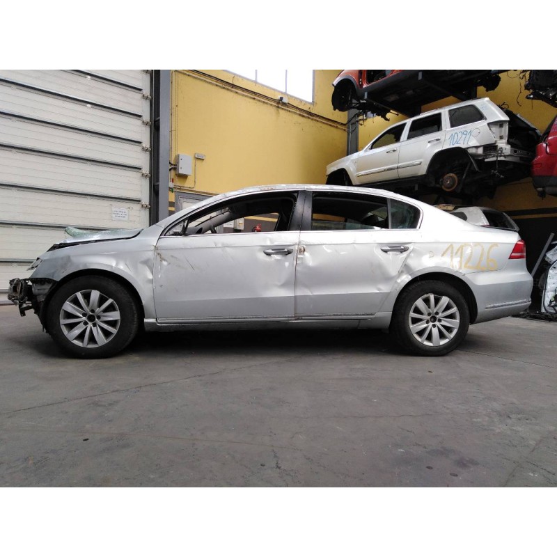 volkswagen passat lim. (362) del año 2010