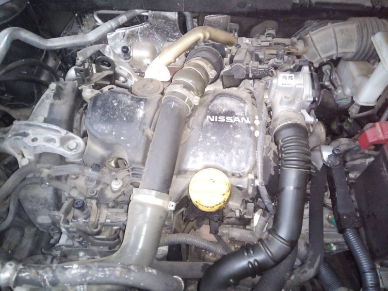 nissan qashqai (j11) del año 2014