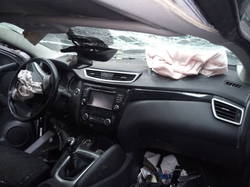 nissan qashqai (j11) del año 2014