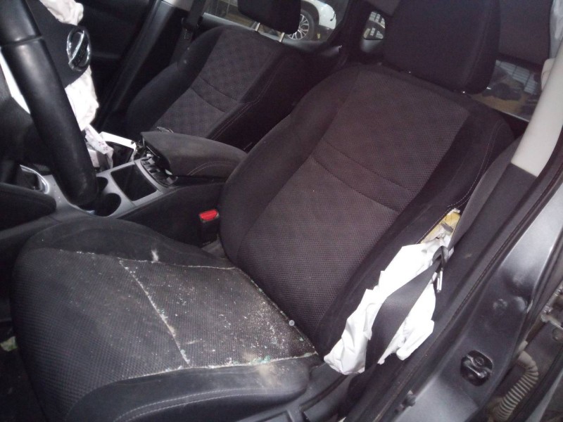 nissan qashqai (j11) del año 2014