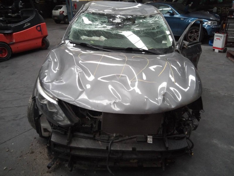 nissan qashqai (j11) del año 2014