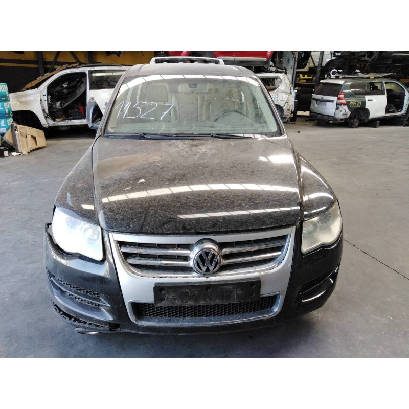 volkswagen touareg (7l6) del año 2008