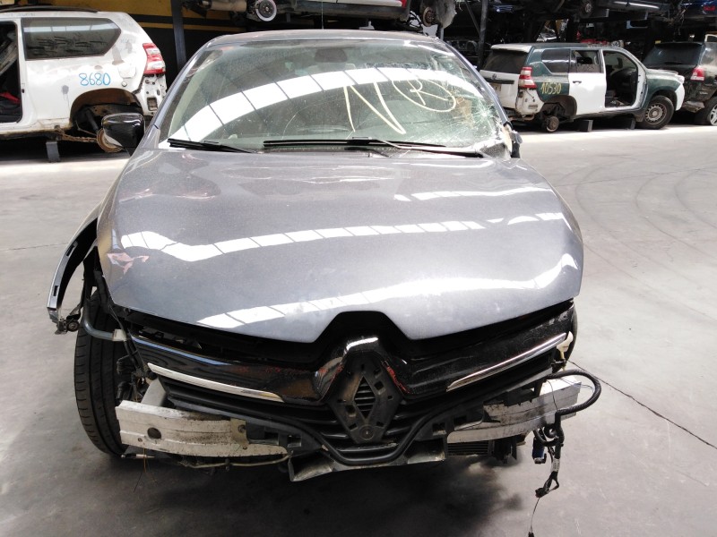 renault clio iv del año 2018