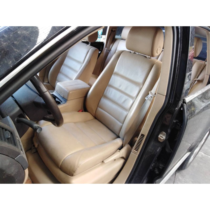 volkswagen touareg (7l6) del año 2008