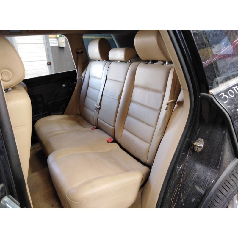 volkswagen touareg (7l6) del año 2008