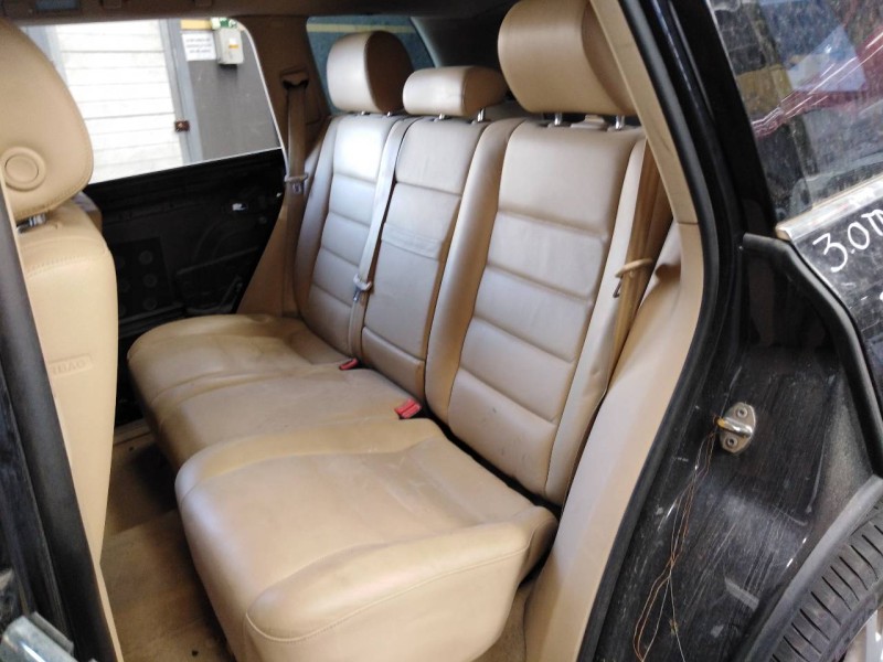 volkswagen touareg (7l6) del año 2008