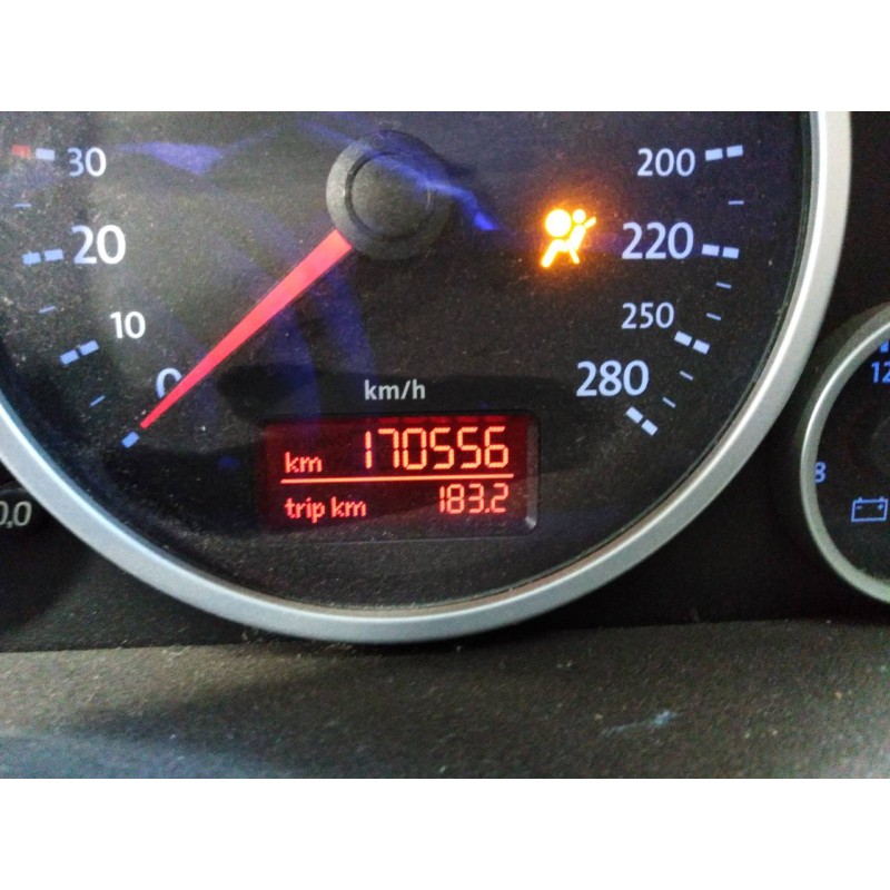 volkswagen touareg (7l6) del año 2008