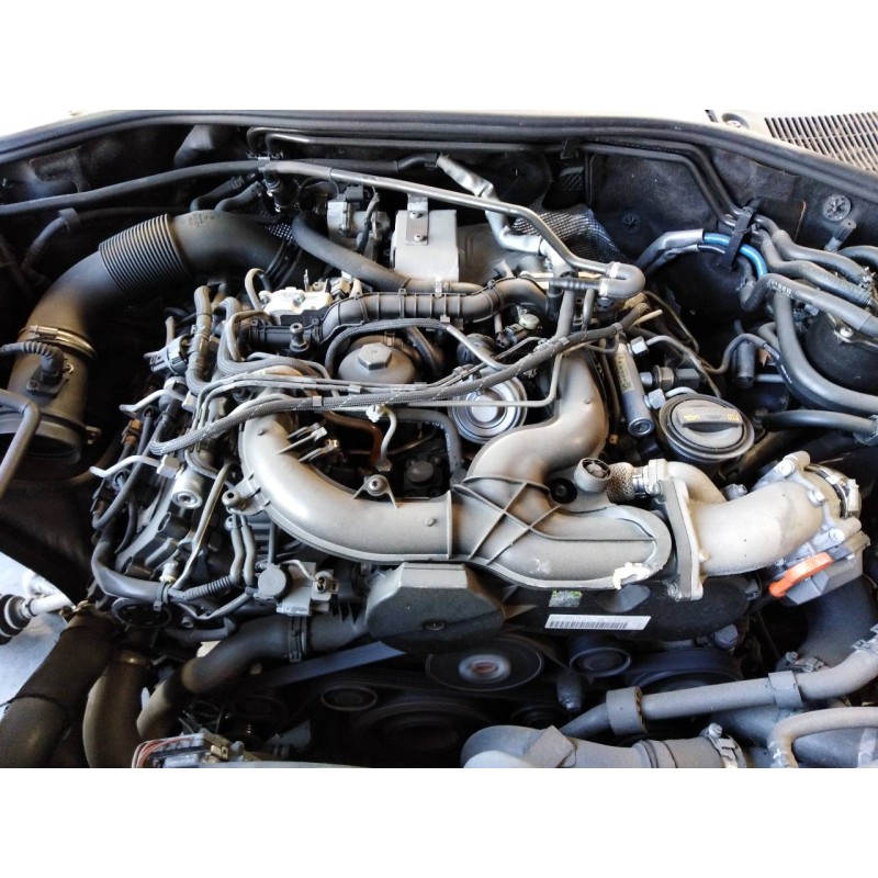 volkswagen touareg (7l6) del año 2008