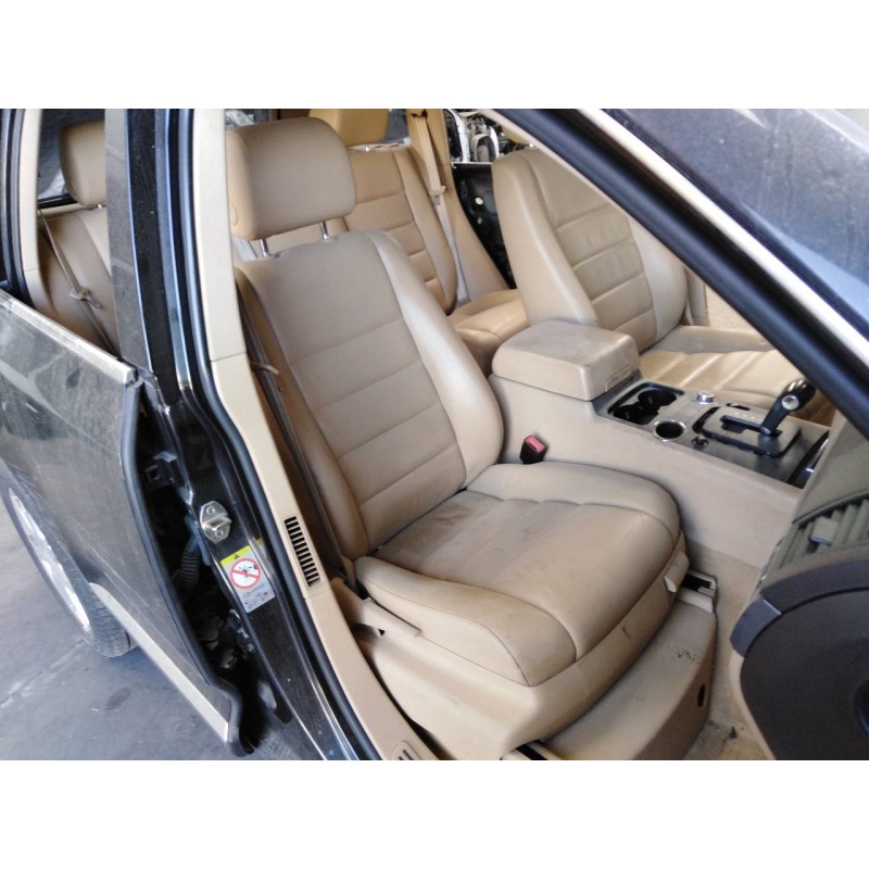 volkswagen touareg (7l6) del año 2008