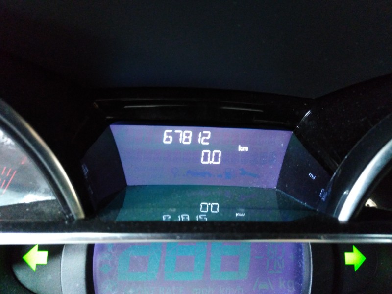 renault clio iv del año 2018