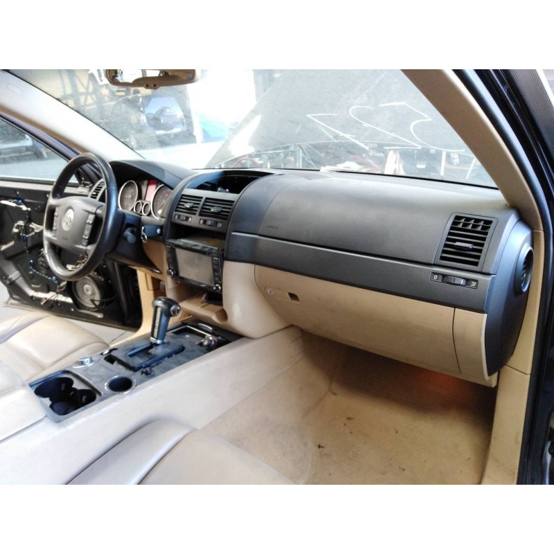 volkswagen touareg (7l6) del año 2008