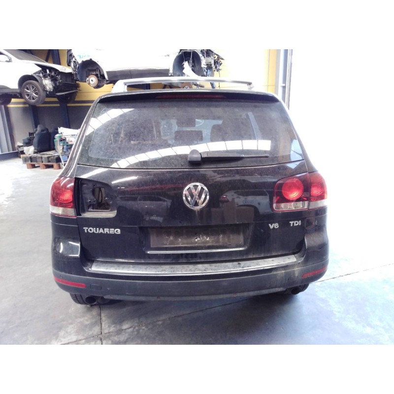 volkswagen touareg (7l6) del año 2008